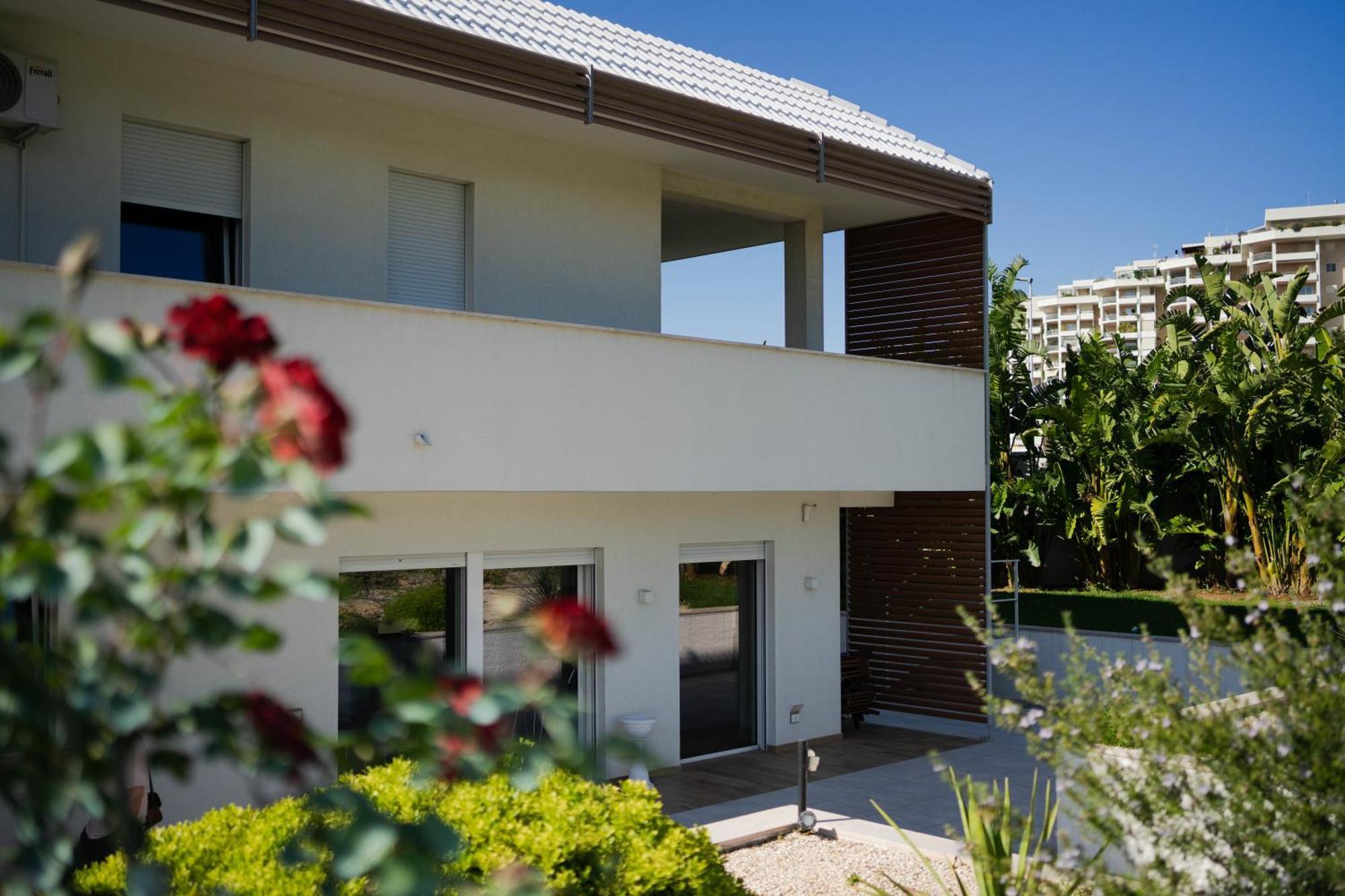 Villa Erada Bari Exterior foto