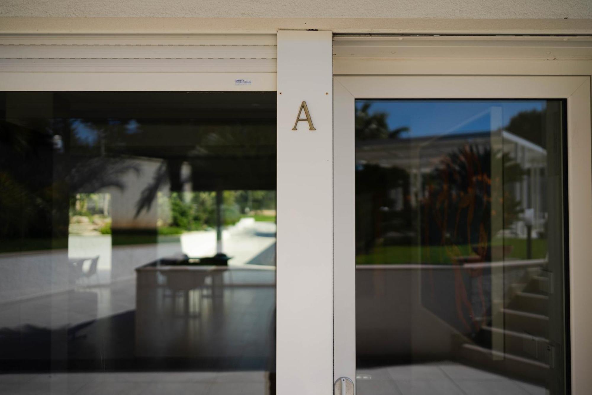 Villa Erada Bari Exterior foto