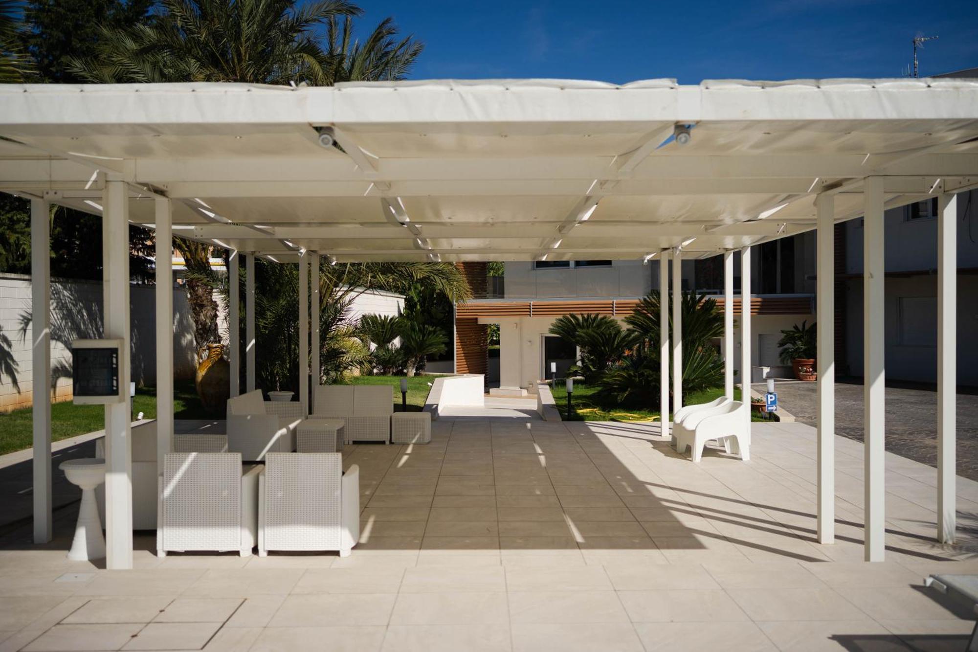 Villa Erada Bari Exterior foto