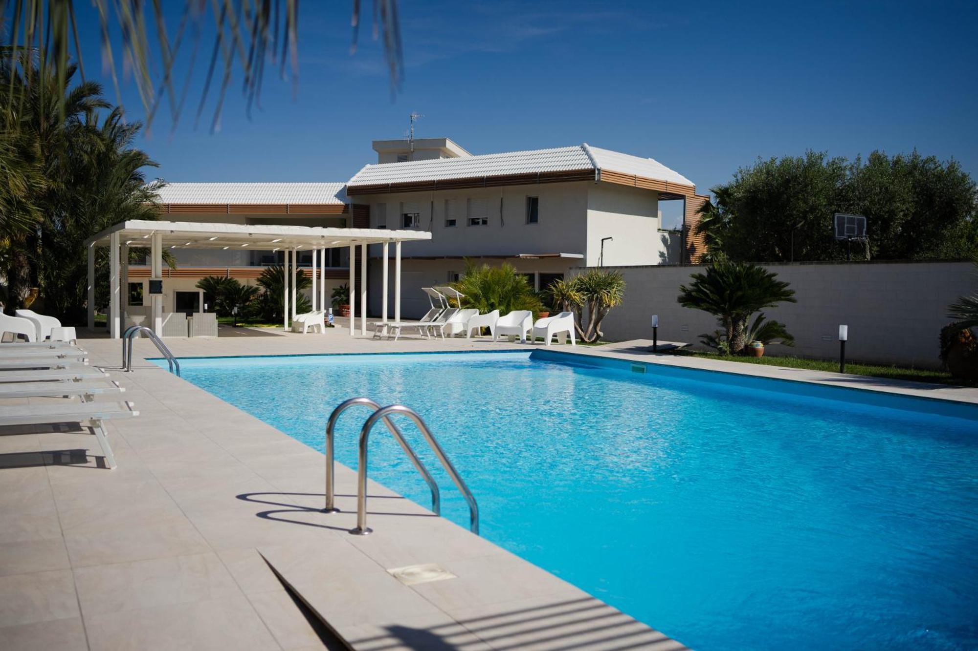 Villa Erada Bari Exterior foto
