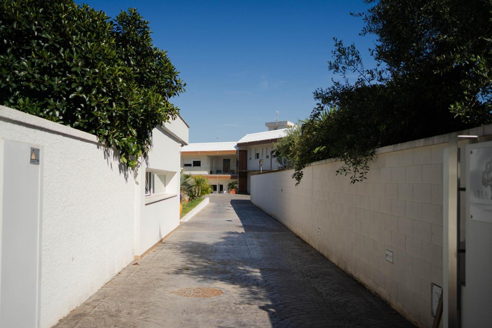 Villa Erada Bari Exterior foto